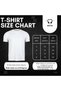 Sea. Text T-Shirt - White Printed Oversize Crew Neck Short Sleeve T-Shirt - 5