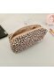 Leopard Pattern Pen Holder