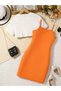 Children's Printed Dress & Crop T-Shirt 2-Piece Combination - 2