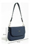 Women's Cream Camel Hand and Shoulder Bag 346005Mh - 2