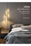Nordic LED Pendant Lights Indoor Lighting Hanging Lamp For Home Bedside Living Room - 4