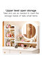 Multifunctional Bedroom With Drawer Storage Dresser - 4