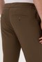 Men's Slim Fit Mink Canvas Trousers 50300436-Vr052 - 6