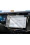 واقي شاشة غير لامع مقاس 12 بوصة من Ford Puma Gen‑E شفاف للوسائط المتعددة - 4