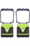 1000LM Battery Powered LED Camping Lantern, 2 Packs, Waterproof Tent Light with 4 Light Modes