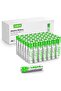 AAA Alkaline Batteries 48 Pack, 1200mAh Triple A Battery with Anti-Leakage Technology, High Ca