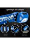 Head Torch (2 Pack) Super Bright LED Headlamp - 6 Modes, Waterproof, Battery Powered, Lightwei - 5