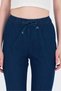 Laci Elastic Waist Spanish Leg Trousers 3457 - 4
