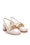 Pisagor Ps-32520 6 cm Heeled Women's Stiletto Shoes