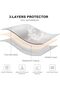 Four Seasons Universal Non-Stick Wool Technology Cloth Sofa Cushion - 7