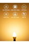 E14 LED Light Bulb, Small Edison Screw SES Candle Bulbs, 4.9W 470lm, 40W Equivalent E14 Bulb, - 4