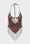 Hera Top - Brown - 4
