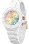 ICE-WATCH - ICE generation Sunset rainbow - Wristwatch with silicon strap - 3