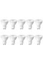 GU10 LED Bulbs, Daylight White 6500K, 38° Narrow Beam Spot Light, 4W 345lm Energy Saving Ligh - 2