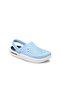 شبشب نسائي من InMotion Clog - أزرق فاتح - 2