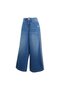Women's Sweatpants Denim Wide Pant Jv7454 - 6