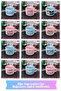 Web Developer Printed Web Developer Software Developer Square Handled Cup Pink Mug Cup - 5