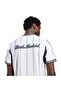 Men's White T-Shirt Real Us Shirt Jn3073 - 5