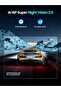 Dash Cam Front and Rear 4K+1080P Dashcam for car, Included 64GB Card, Built-in 5G Wi-Fi 6 GPS, - 8