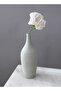 Creative Modern Simple Ceramic Wire Drawing Flower Vase Living Room Decoration - 4