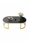 Modern Design Luxury Coffee Table Living Room Tea Table Home Furniture 100*50*45 Cm