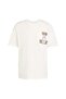 Men's White T-Shirt Mg Lo Tee Jy2973 - 6