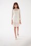 Girl's Lace Dress White Tbstbskvc918
