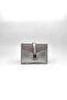 Women's Card Holder Wallet - Stylish Wallet with Zipper, Magnet Buckle, Multi-Compartment Leather Look - 2