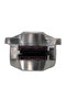 Auto Car Keychain Brake Pad Block Chrome - 4
