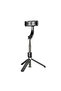 Multi-function Bluetooth Mobile Phone Selfie Stick Gimbal Single-axis Anti-shake Tripod