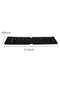 Tastatură wireless, Bluetooth 3.0, pliabilă, Windows/Android/iOS - 4