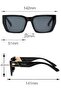 Women's Uv-400 Protection Sunglasses - 3