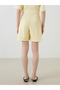 Lcw Vision Sari Buy Elastic Women's Shorts - 4