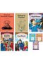 PARILTI YAYINLARI 5-Piece Book Reading Set and Water Texture Set for Children - 3