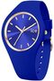 ICE-WATCH - ICE Blue Artist Blue Women's Wristwatch with Silicon Strap - 2