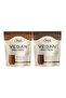 Vegan Protein 600 Gr - Coffee - Chocolate Set of 2