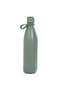 Steel Water Bottle w/ Lunch Bag, 1L Green - 3
