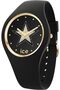 Ice-Watch, ICE Glam Rock Fame, Women's Wristwatch with Silicon Strap