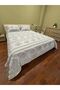 Boutique Chenille Oversized Bedspread Palace Gray - 5