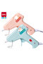 EY256 20W Glue Gun, 1 piece Pink/Blue – Ideal for DIY, Crafting, and Repairs