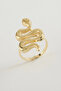 Snake Metal Ring