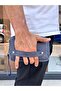Genuine Leather - Hand Grip Tape - Handcuff - Zippered Wallet 1001 - 3