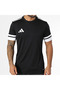 Squa25 Jsy M Men's Sports Casual T-Shirt Black