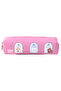Eh914 19×5×5cm Pencil Pouch Blue/pink/beige -1pcs– Ideal For School, Office, And Travel - 7