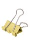 E8554A Binder Clips 25mm, 48PCS, 4 Colors – ideal for organizing office and school files - 5