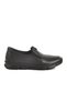 609 Z Orthopedic Genuine Leather Women's Black Casual Shoes Lightweight Flexible Mother Shoes - 3