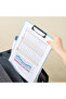 Ef403 Clipboard A4 Blue/green/pink- 1pcs– Ideal For Office, School, And Organization - 6