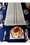 Tasseled Lace Runner (40 x 80) Single - 3