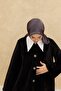 وشاح مسطح لامع 75006-03 - 5