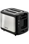 Tefal Toaster, Express Browning / Toasting, 2 Slots, Stainless Steel, TT365027, Multi Color - 4